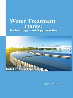 cover image of Water Treatment Plants